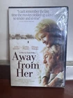 Away From Her (DVD, 2006) NEW SEALED