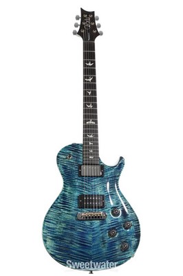 PRS Mark Tremonti Signature Electric Guitar with Adjustable Stoptail - River
