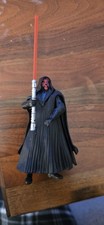 Hasbro Star Wars Episode I Tatoonie Darth Maul Action Figure