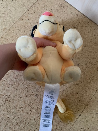 Disney Der König der Löwen - Simba - Mini Bean Bag Kuscheltier Plüsch - Bild 6 von 6
