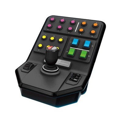 Logitech G Saitek Farm Sim Controller, Farming Simulator mit Steuerpult und
