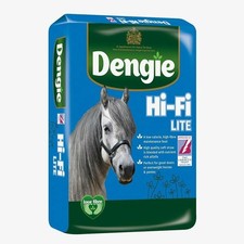 Dengie Hi-Fi Lite 20kg - HORSE & PONY FEED 1.45 per kilo