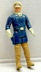 Vintage Star Wars ESB 1980 Han Solo Hoth Kenner Action Figure