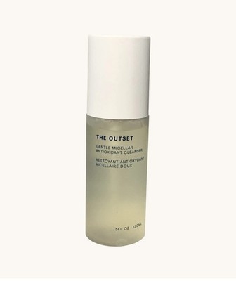 The Outset Gentle Micellar Antioxidant Cleanser Face Wash 5 fl oz Skin care