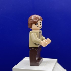 LEGO&reg; Minifig sw0699 - Resistance Officer - Headset