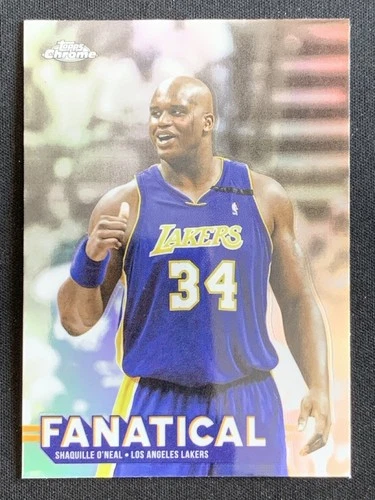 Shaquille O'Neal