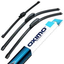 Scheibenwischer Set vorne+ hinten passend für Seat Exeo ST Kombi 05.2009-08.2013