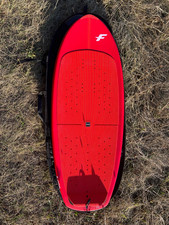 F-One Rocket Surf 4'2" 28L w/Bag A Condition