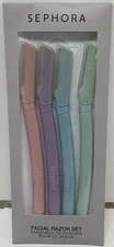 Sephora Facial Razor Set