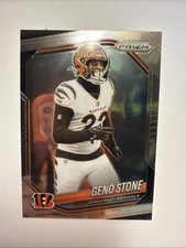 2025 Panini Prizm - Geno Stone #61