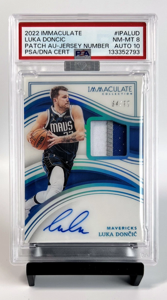 その他 NBA Luka Doncic rookie auto Luka Dončić Basketball Sports Trading Cards & Accessories