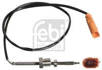 Sensor Abgastemperatur Febi Bilstein 109070 FüR 7HJ Multivan 7HB 7EB Vw T5 T6