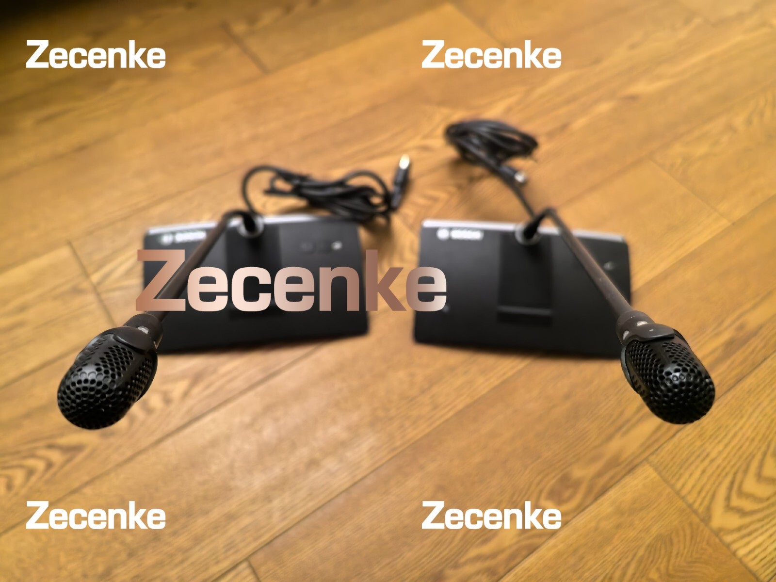 1PC USED BOSCH DCN-DL-CN Microphone( By Fedex or DHL)