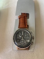 Swatch Irony Chrono - Dark Phoenix NEW