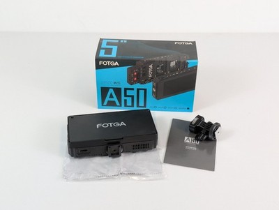 FOTGA DP500IIIS A50 TLS On-Camera Monitor