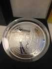 2019-P APOLLO 11  5 OZ  .999 Silver Proof Coin COA and OGP 19CH