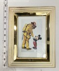 Framed Disney Tribute To Firefighters And Steamboat Willy Animated Pictures — photo 3