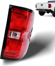 Tail Light Assembly Compatible with 2014 2015 Chevy Silverado 1500 2500HD 3500HD