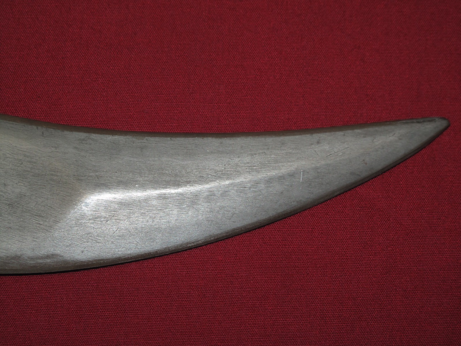 Antique Wootz Dagger 19th Century