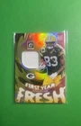 2025 Donruss Optic Savion Williams Base (RAW)