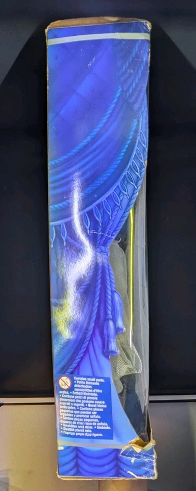 Muñeca Barbie 2001 Vintage Bailarina Del Lago de los Cisnes Ballet Clásico Caja NRFB Daños Foto 4 de 4