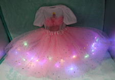 Baby Girl's 1st Birthday Outfit 'NEW"