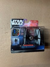 Star Wars Figure Micro Galaxy Squadron Series 5  0107 Special Forces Tie Fighter