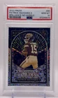 2022 Panini Prizm PATRICK MAHOMES II Brilliance NO HUDDLE DISCO PRIZM PSA 10
