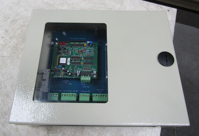  TRACETEK TTDM-128 LEAK DETECTION MASTER MODULE 115/230 VAC