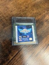 Buzz Lightyear of Star Command Nintendo Game Boy Color - Tested & Working
