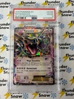 Rayquaza EX #XY69 Black Star Promo 2015 Pokemon XY PSA 4