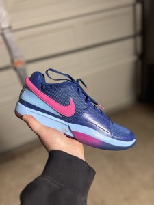 NIKE JA1 BITE バスケットボールシューズ ピンク Ja1 バッシュ ピンク