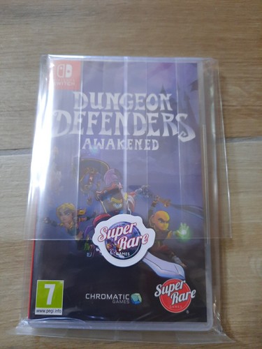 Dungeon Defenders: Awakened s'offre une version physique aux éditions
