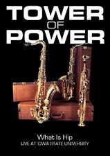 Tower Of Power - What Is Hip: Live At Iowa State University (DVD) (UK IMPORT)
