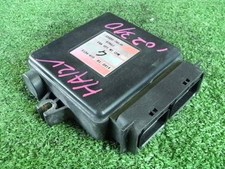 SUZUKI Alto 2000 GD-HA12V Engine Control Unit 3392076GJ0 [Used] [PASKU372230]