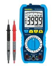 Pancontrol Minimeter-2, True-RMS Digitalmultimeter, CAT III 600V, NCV