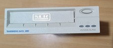 Tandberg Data SLR50 25/50 GB unità a nastro 5,25" SCSI 68pin - NUOVA (anno 2005)