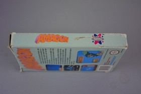 AMAGON NES Nintendo Game and Box TESTED