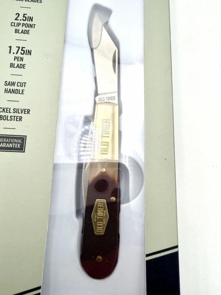 Old Timer Barlow In Original Packaging - Image 2 of 2