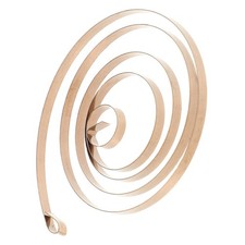  Ressorts en acier inoxydable, mécanisme à remontoir pour jouet de Noël, jouet