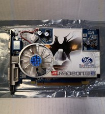 SAPPHIRE ATI Radeon 1600 PRO 256 MB PN 87-2C84-03-SA SKU 11071-00