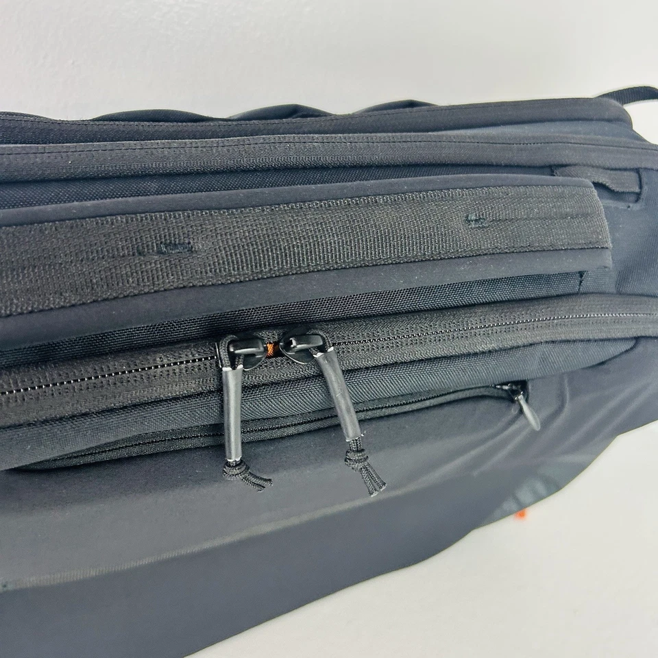 Orvis Trekkage LT Aventura Maletín Viaje Hombro Mensajero Equipaje Portátil Foto 4 de 4