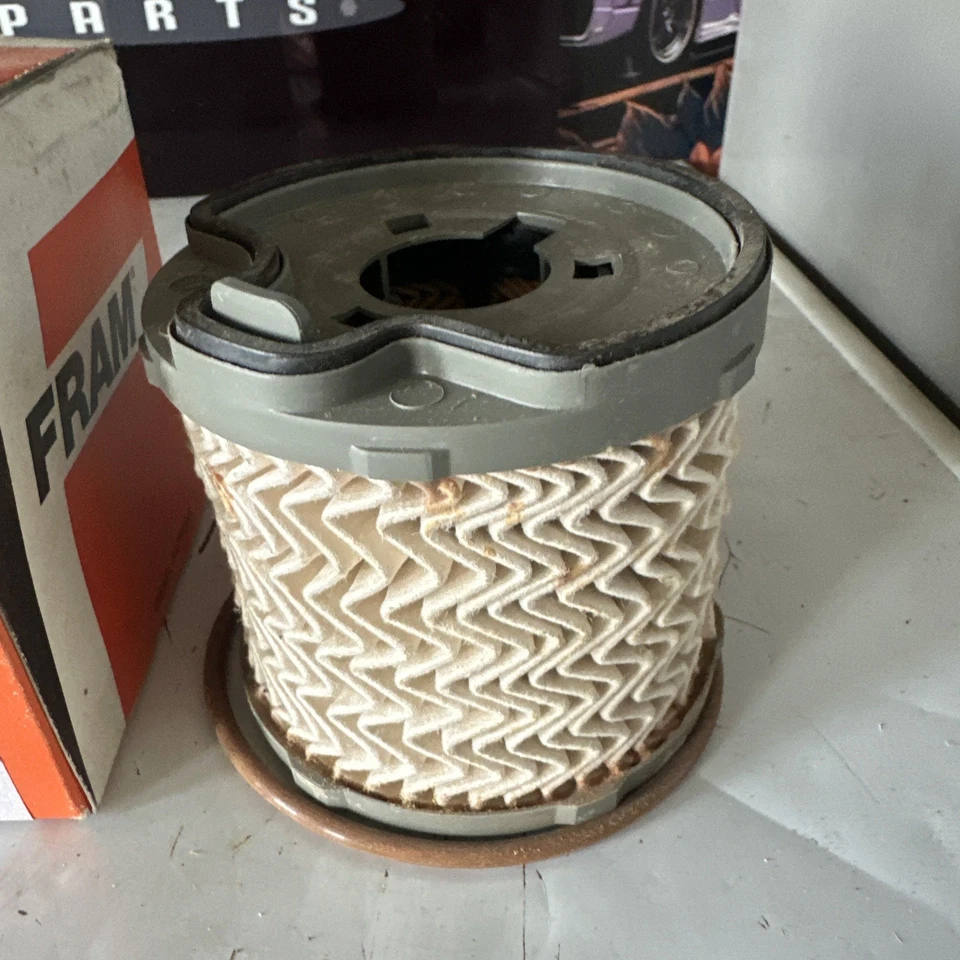 FRAM Fuel Filter Fits Peugeot Citroen 2.0 HDi JTD 2.2 + Other Models - Image 2 of 4