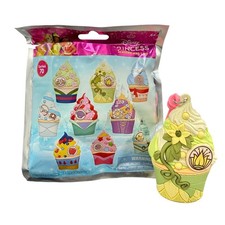 Disney Scented Cupcake Bag Clip Tiana - Vanilla Scented