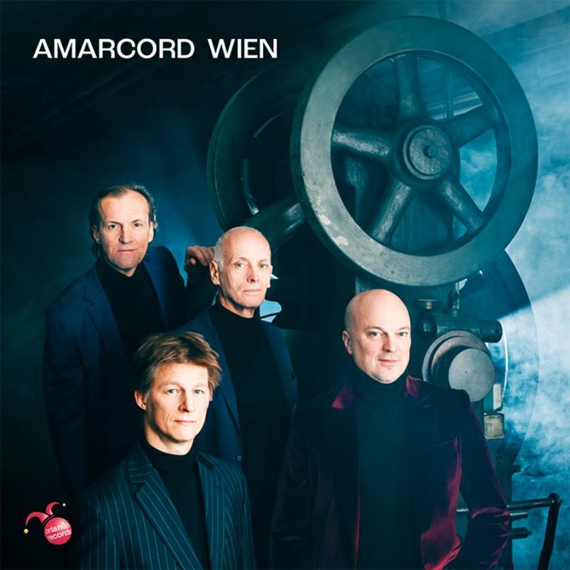 OR0032 Amarcord Wien Amarcord Wien CD OR0032 NEW