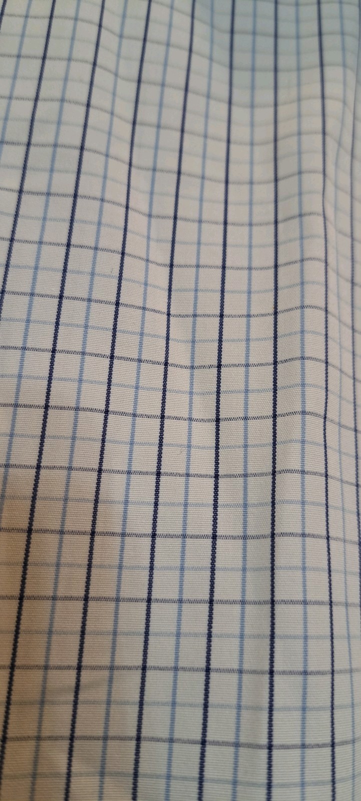 Robert Talbott Bespoke Button-down Dress Shirt Bl… - image 3