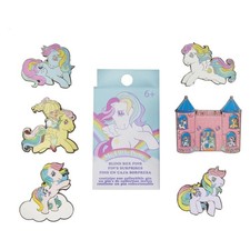 Loungefly My Little Pony Classic Blind Box Pin [One Random Pin]