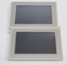 Lot 2 x Hill Rom Progressa P7500 8 Series GCI Pod LCD Control Panel