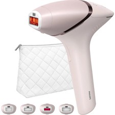 Philips Lumea IPL S9000 BRI957/00 Haarentfernung Rosa