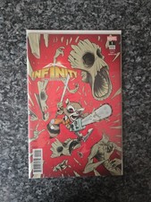 Infinity Countdown #1 Gustavo Duarte (Marvel Comics May 2018) 1:25 Variant NM 